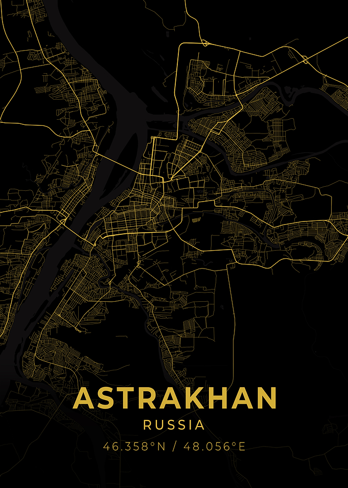 Astrakhan Russia