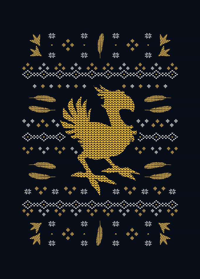 Chocobo Christmas