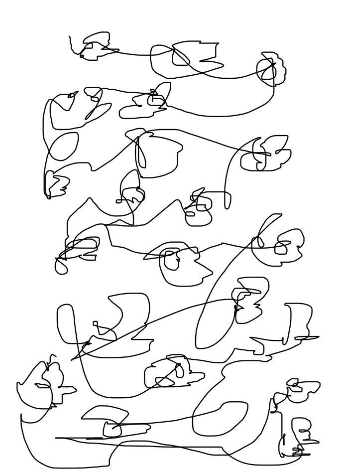 ABSTRACT CURVE original
