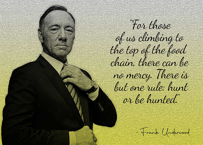 Frank Underwood