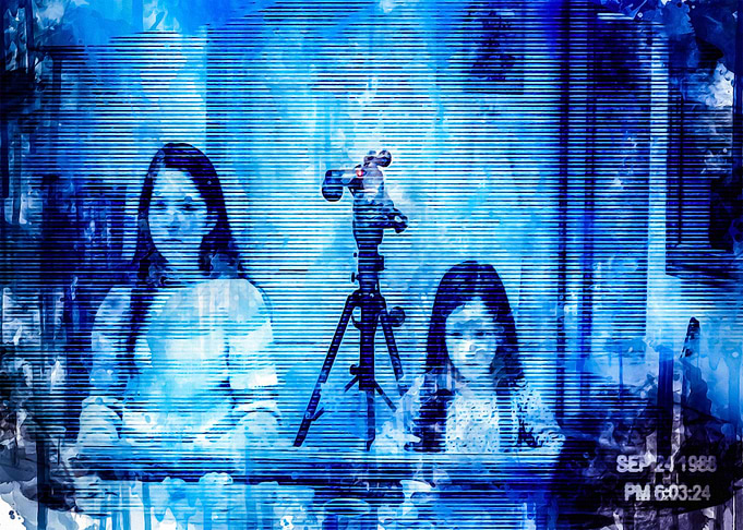 Paranormal Activity 3 2