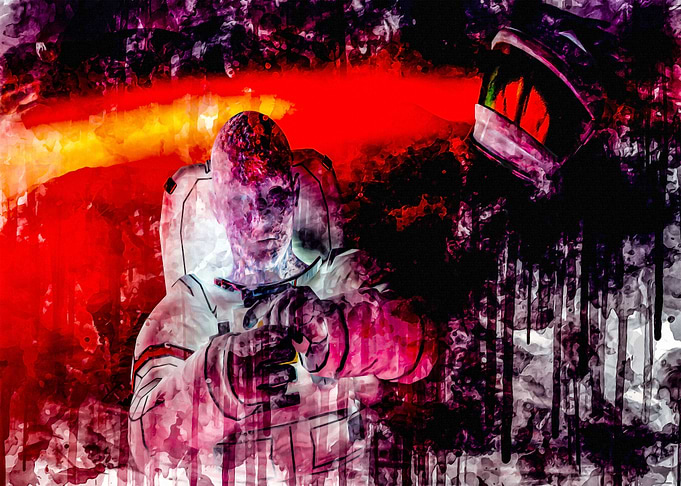 Mission To Mars 1