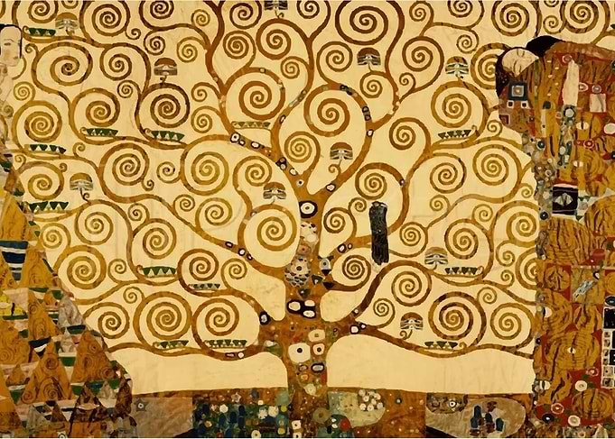 Friso Stoclet big Klimt
