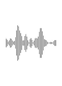 Audio wave