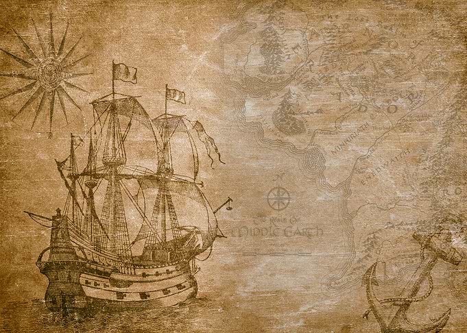 Pirate Ship