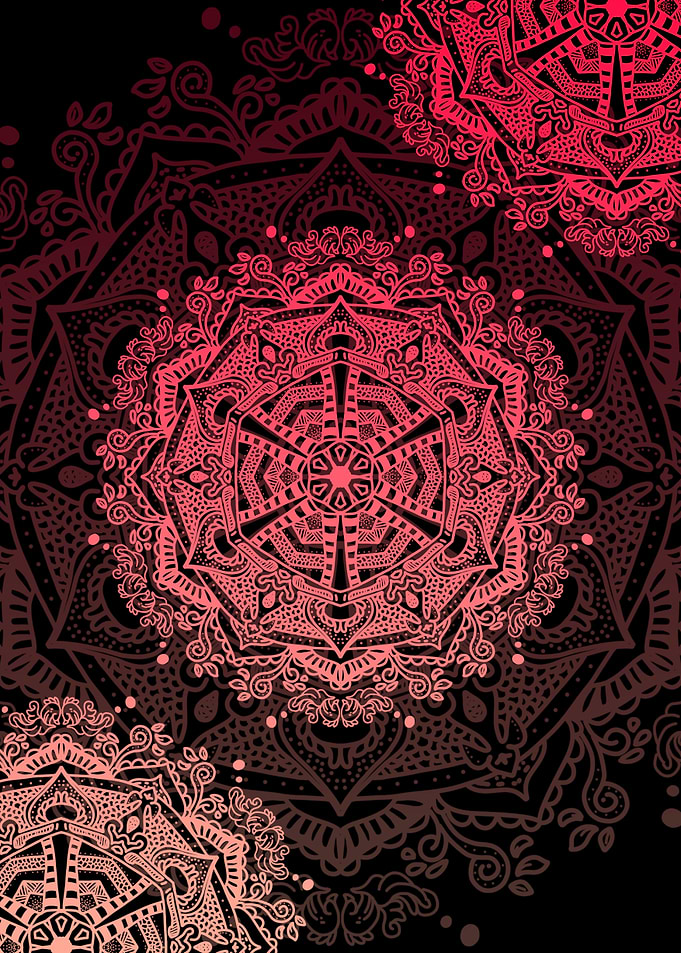 Mandala 8