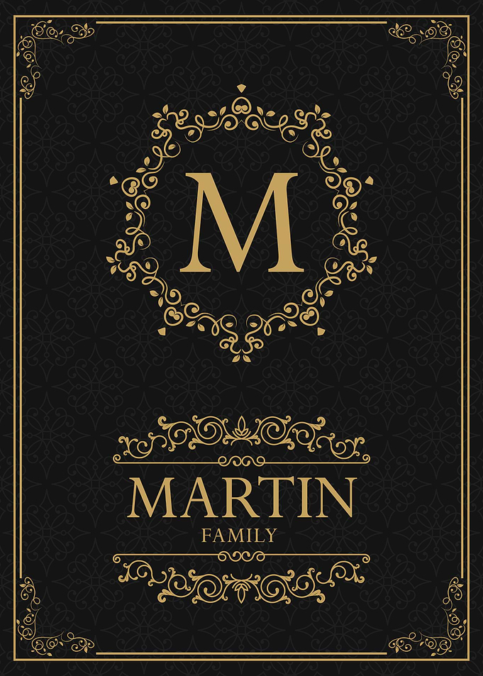 Martin Family