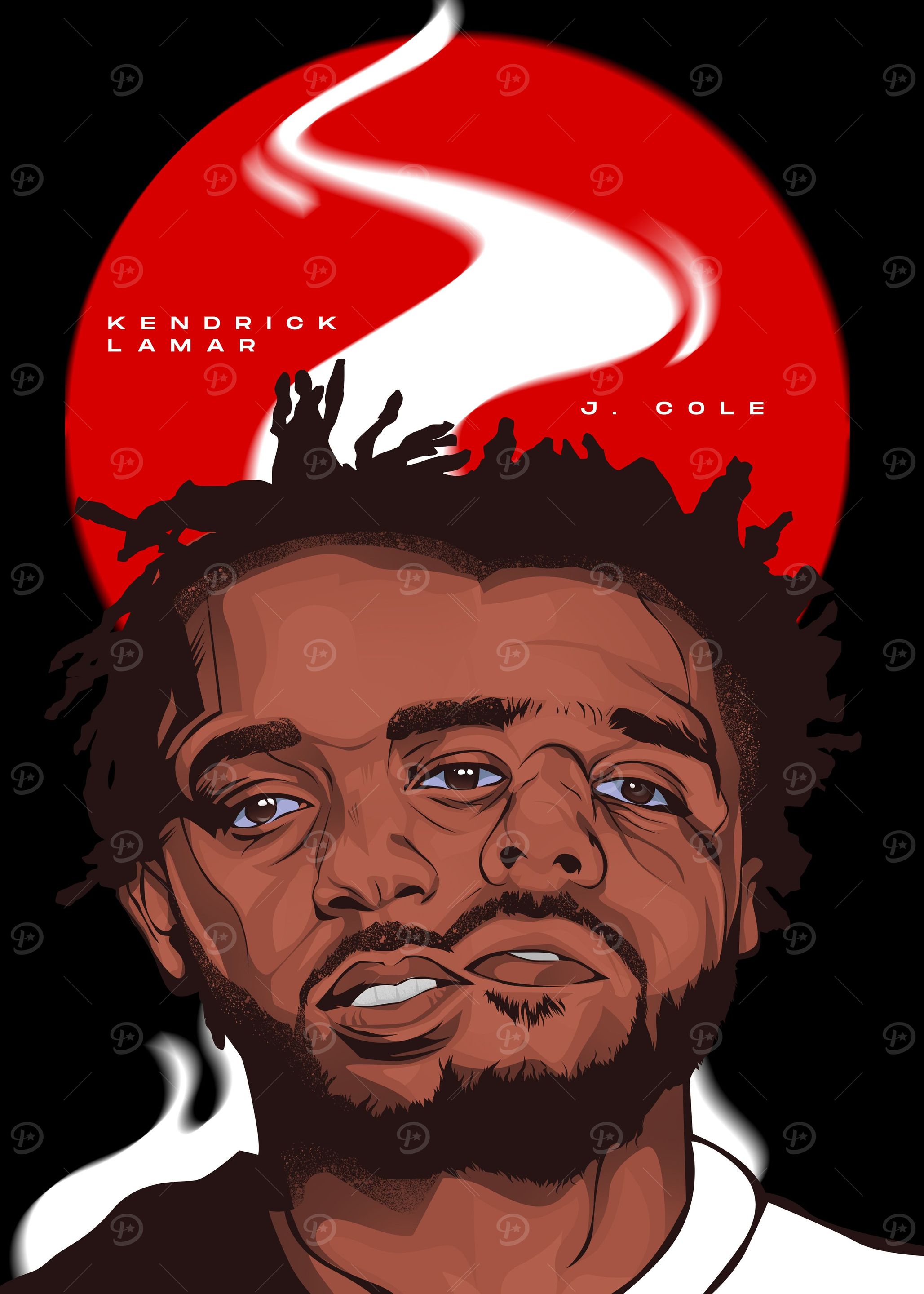 Kendrick x JCole