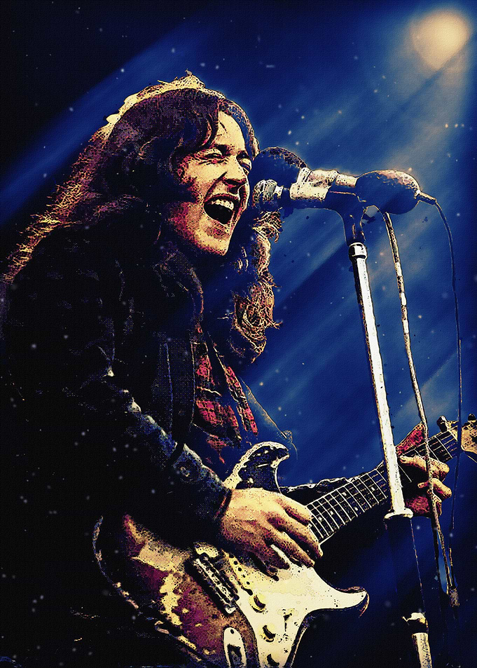 William Rory Gallagher