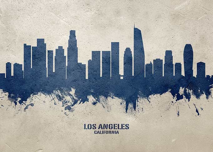 Los Angeles Skyline