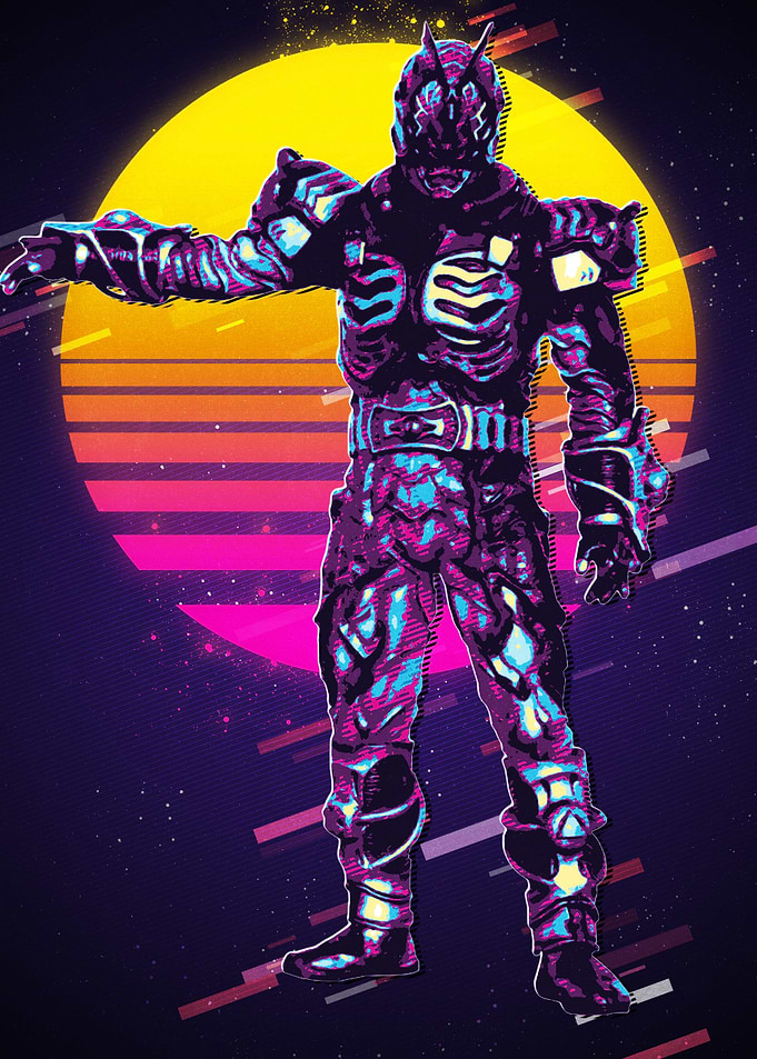 kamen rider faiz