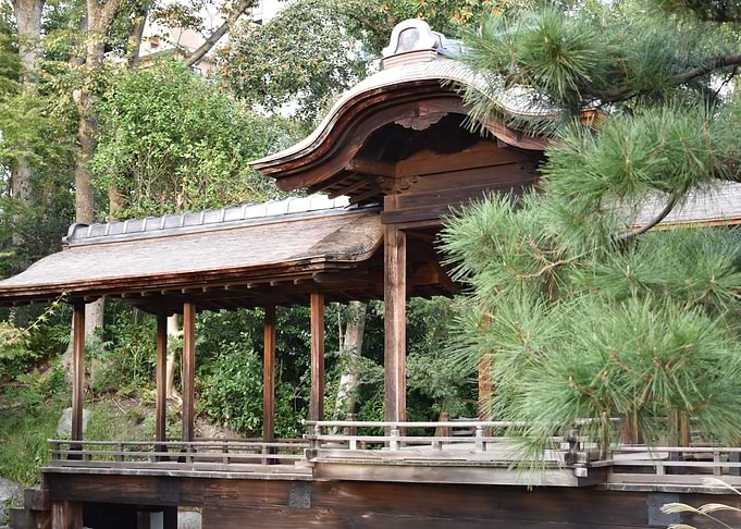 Japanese Bridge