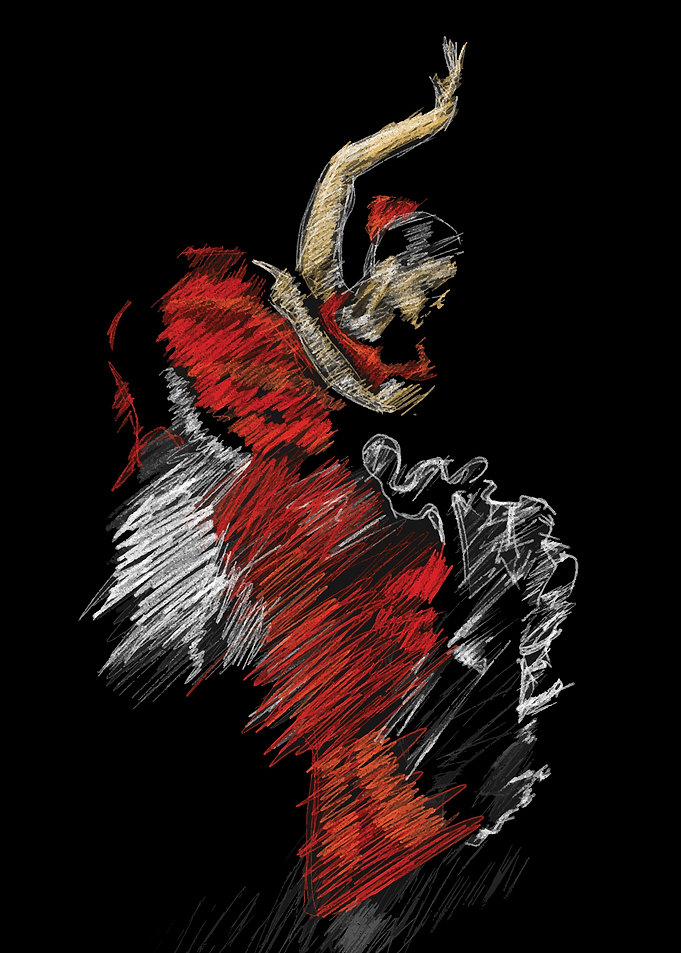 Flamenco 1