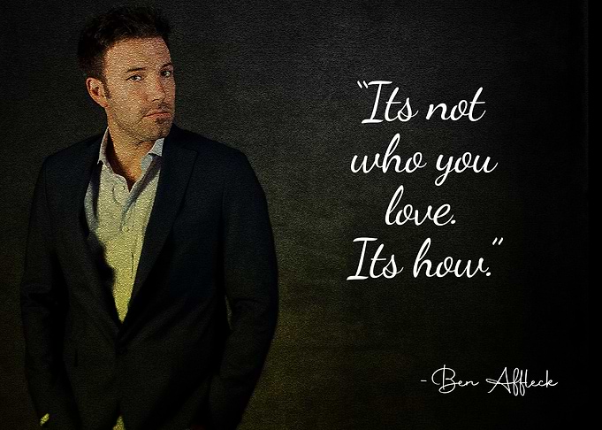 Ben Affleck