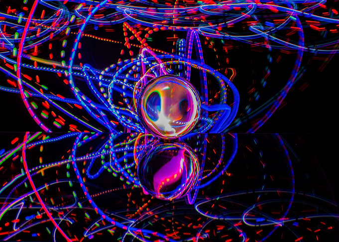 Lensball 10