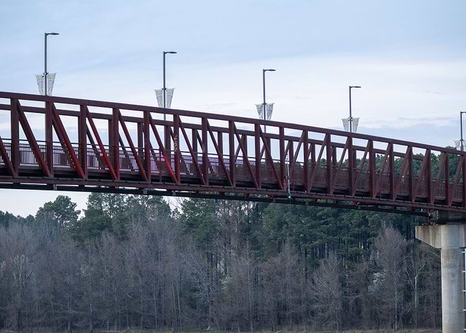 Two Rivers Park Bridge 5