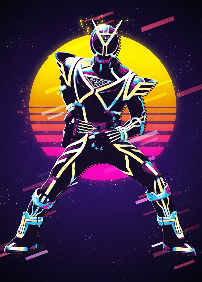 kamen rider delta