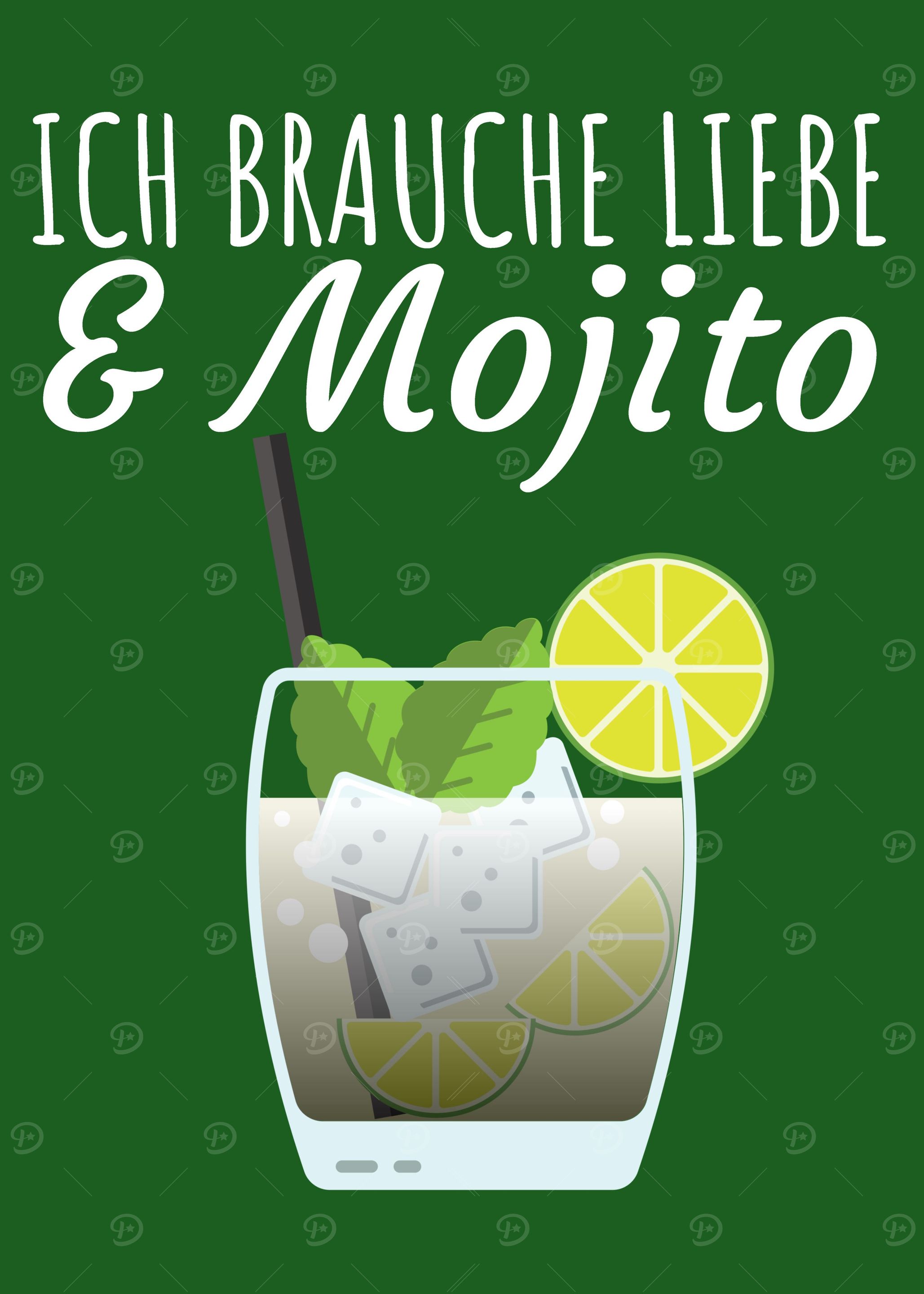 Liebe und Mojito