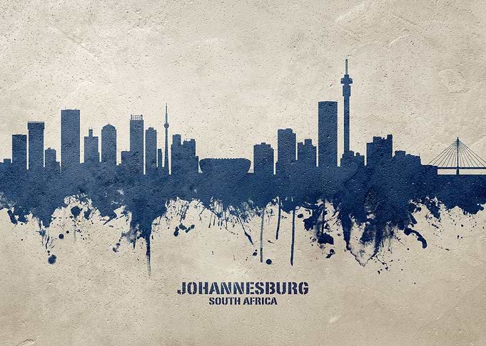 Johannesburg Skyline
