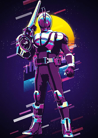 KAMEN RIDER FAIZ