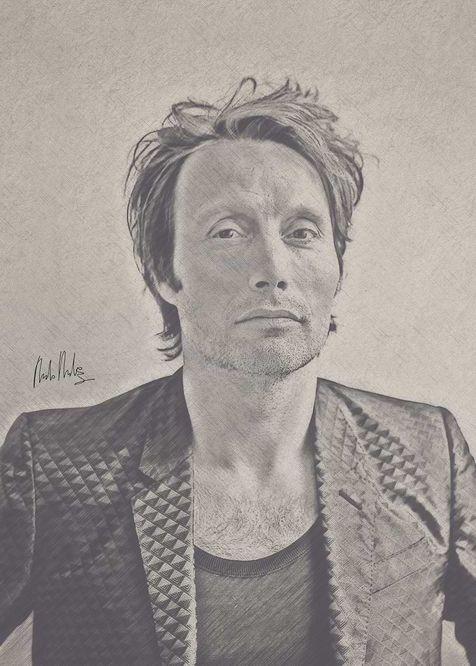 Mads Mikkelsen