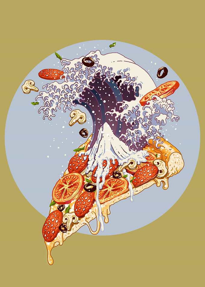 KANAGAWA PIZZA