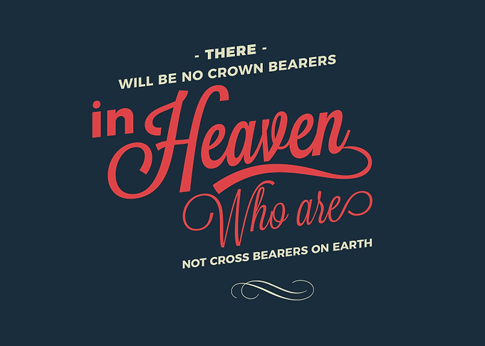 There will be no crown
