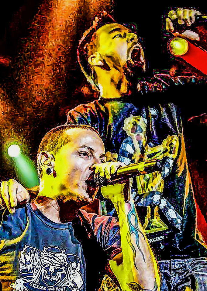 Linkin Park 60