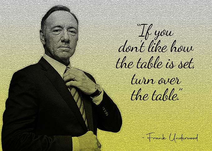 Frank Underwood