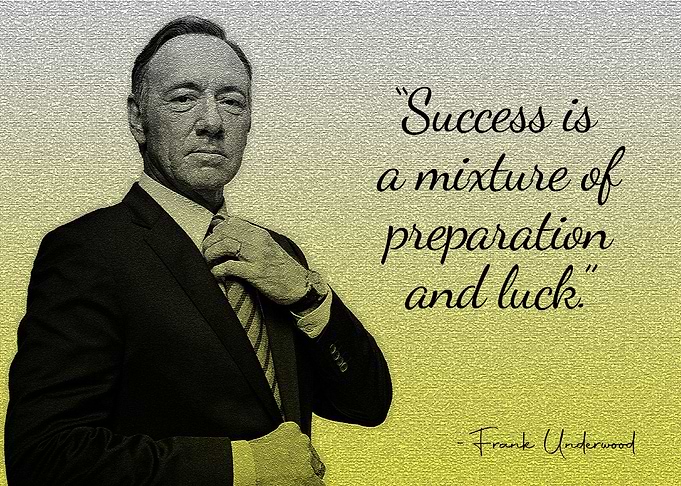 Frank Underwood
