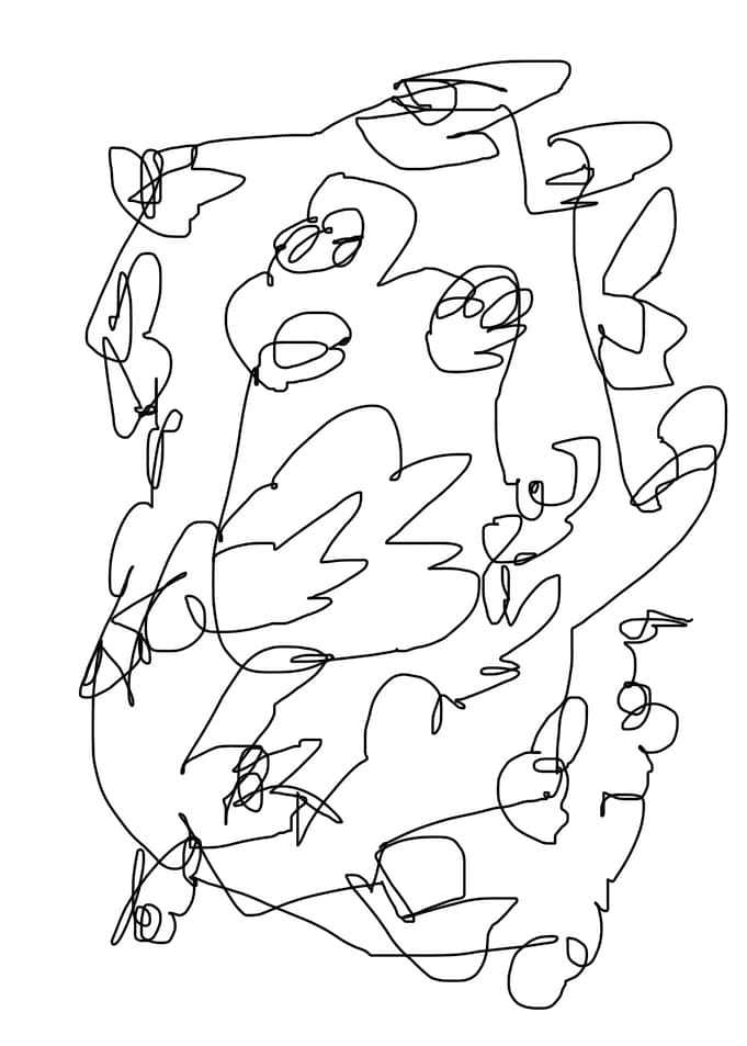 ABSTRACT CURVE original