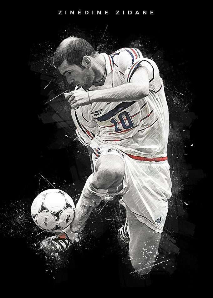 Zinedine Zidane