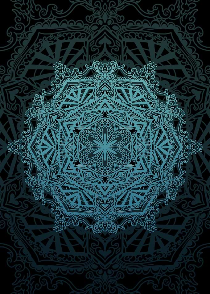 mandala qrt 14