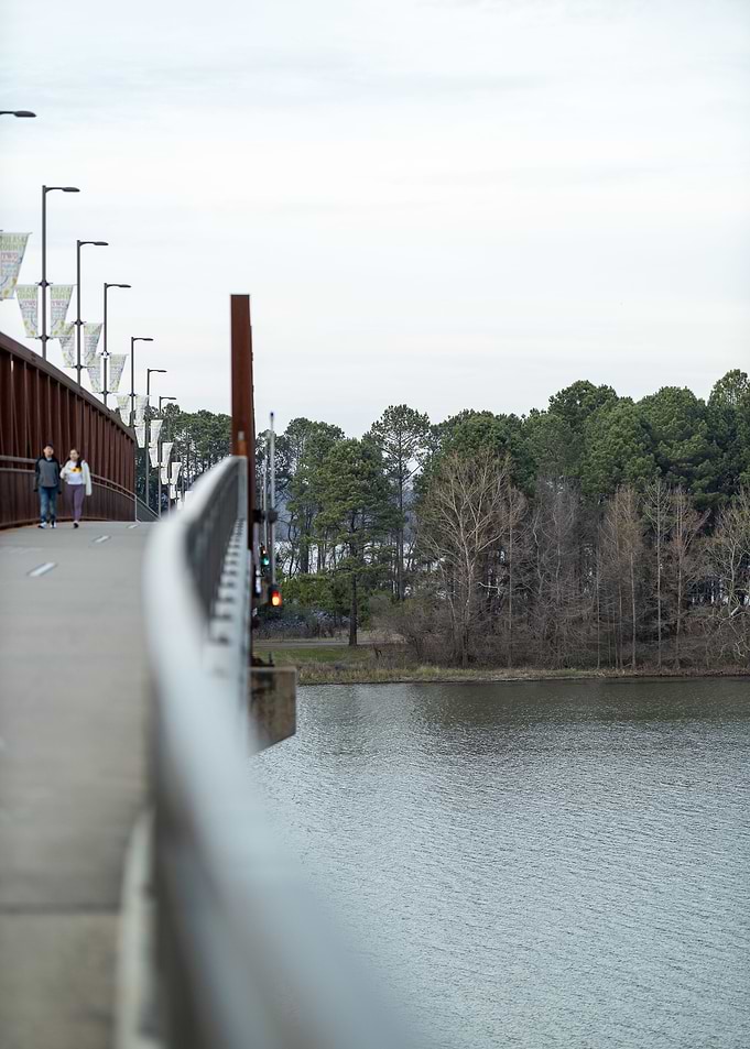 Two Rivers Park Bridge 2