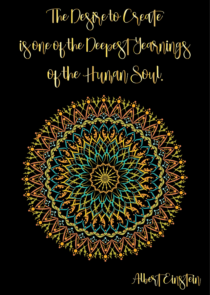 Mystic Mandala