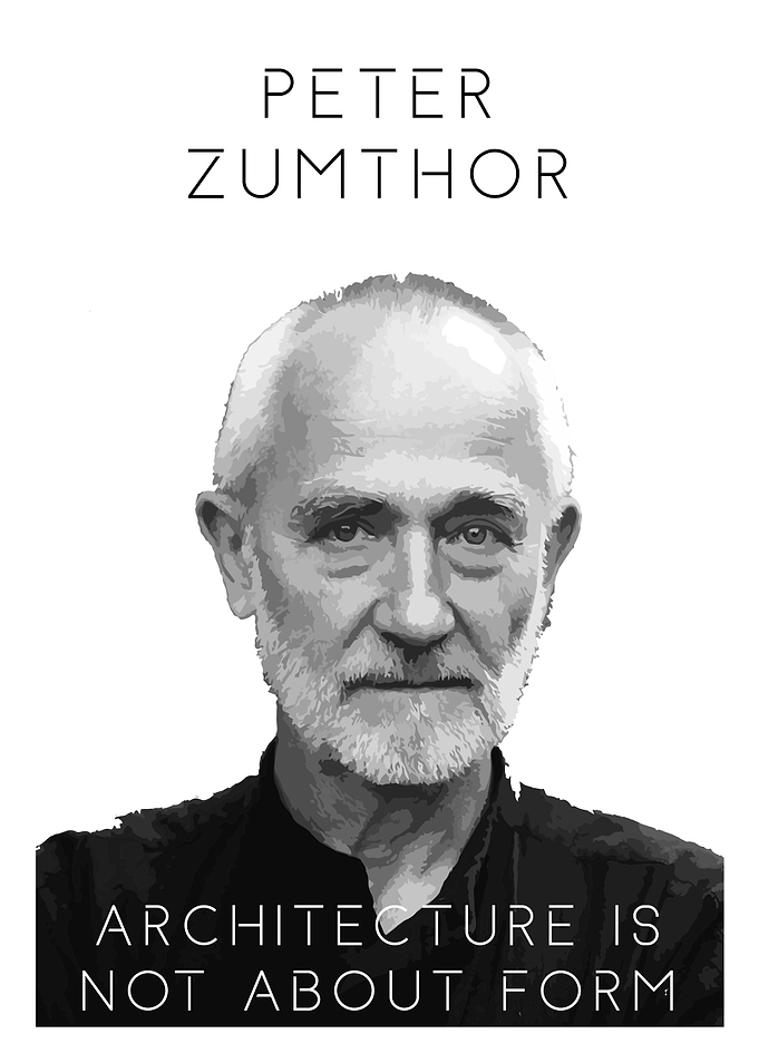 Peter Zumthor