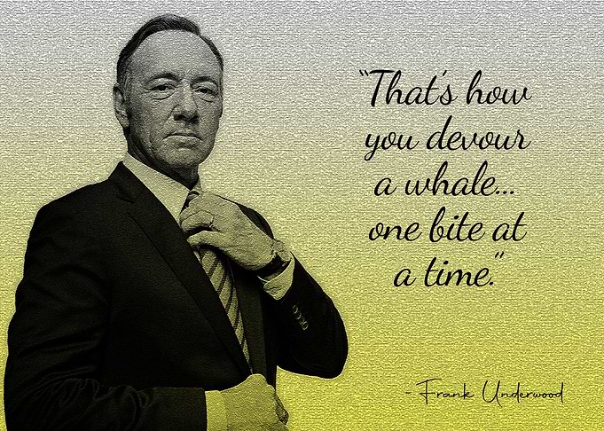 Frank Underwood