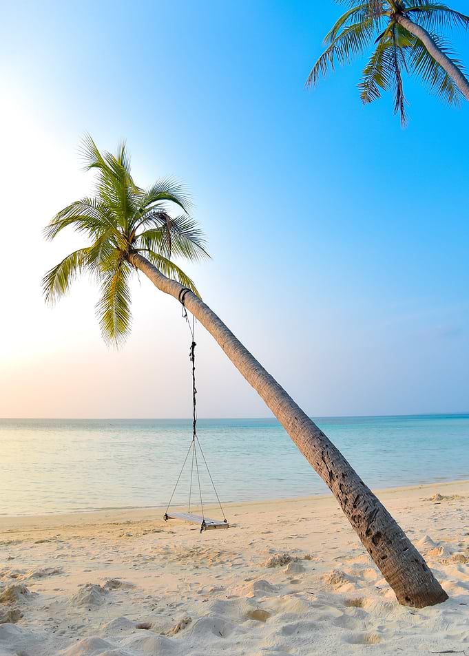 Sandy Palm Beach Maldives