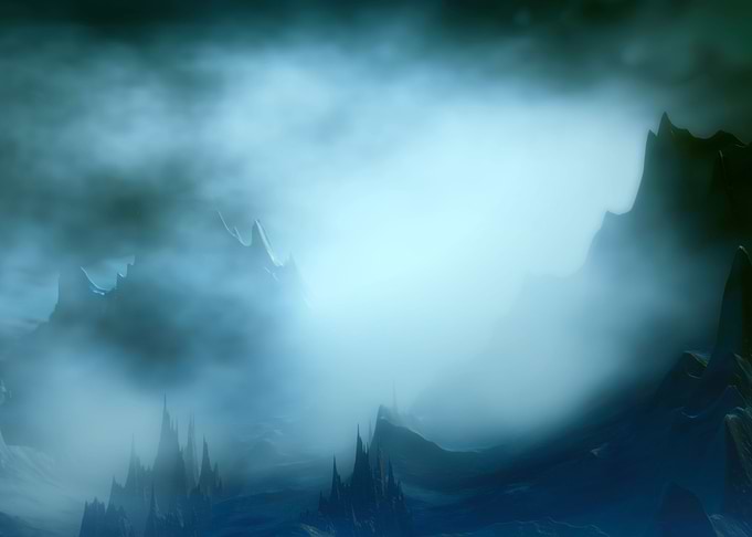 Misty Landscape 2