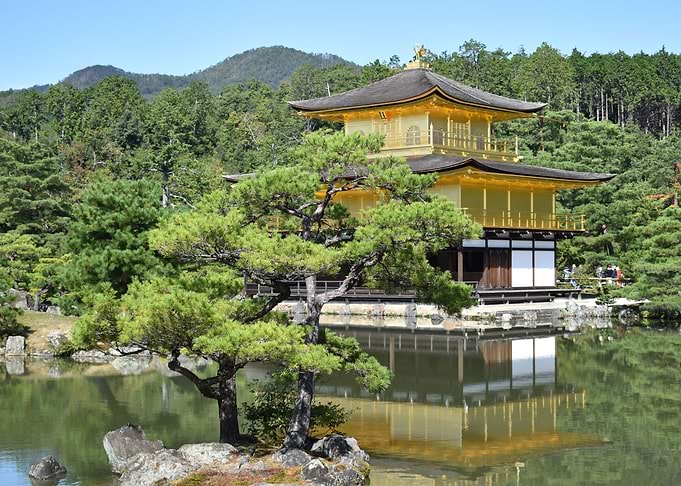 Golden Pavilion