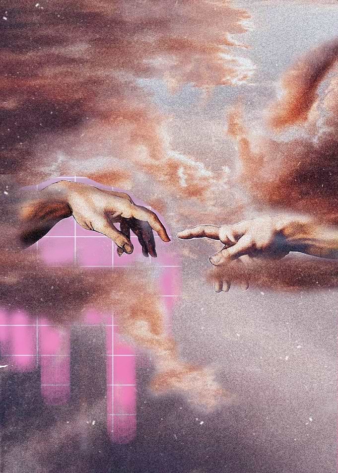 The creation