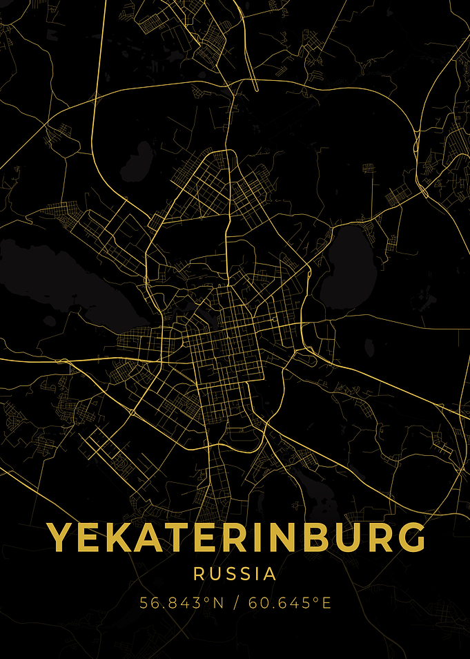 Yekaterinburg Russia