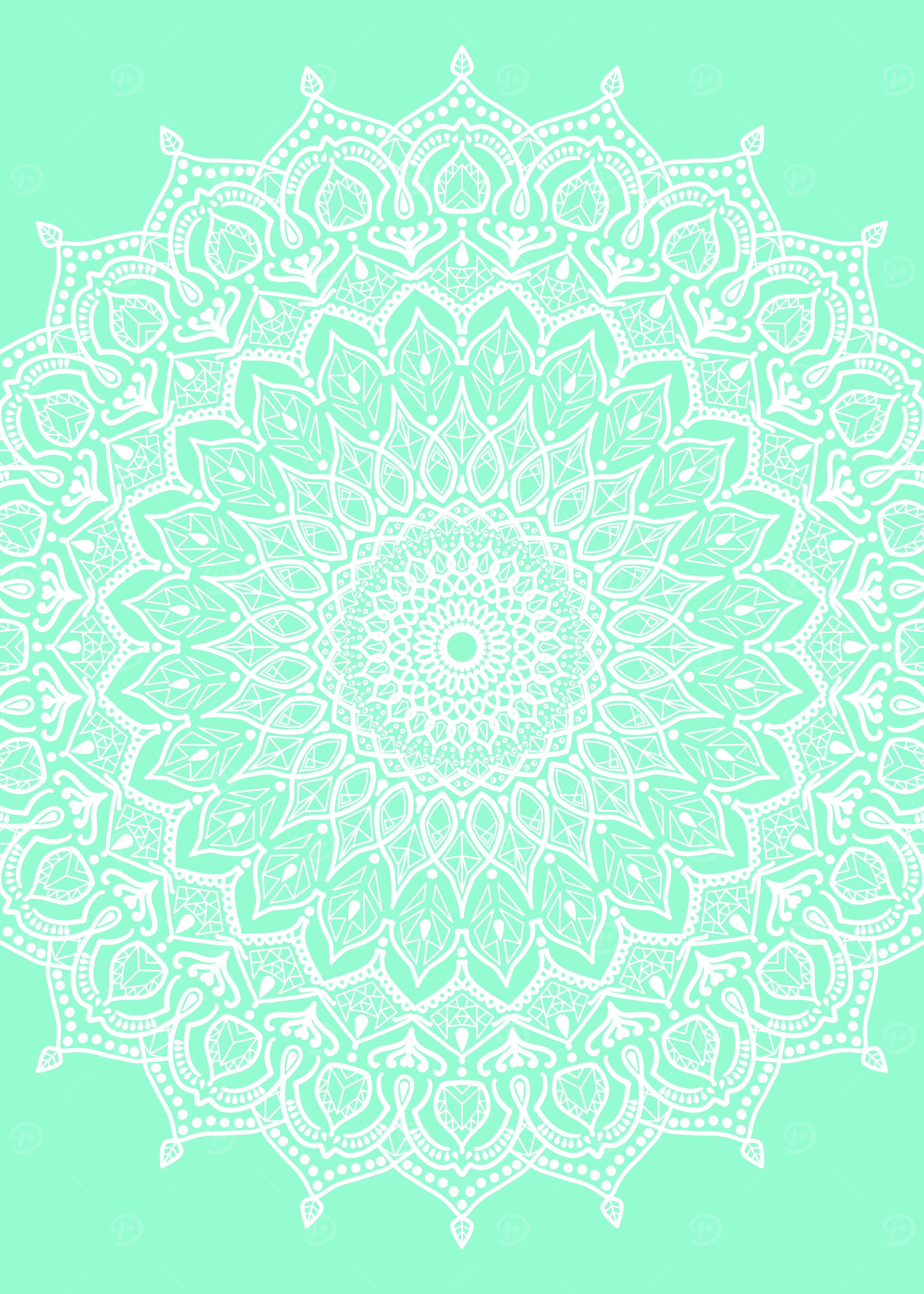 Jade Mandala