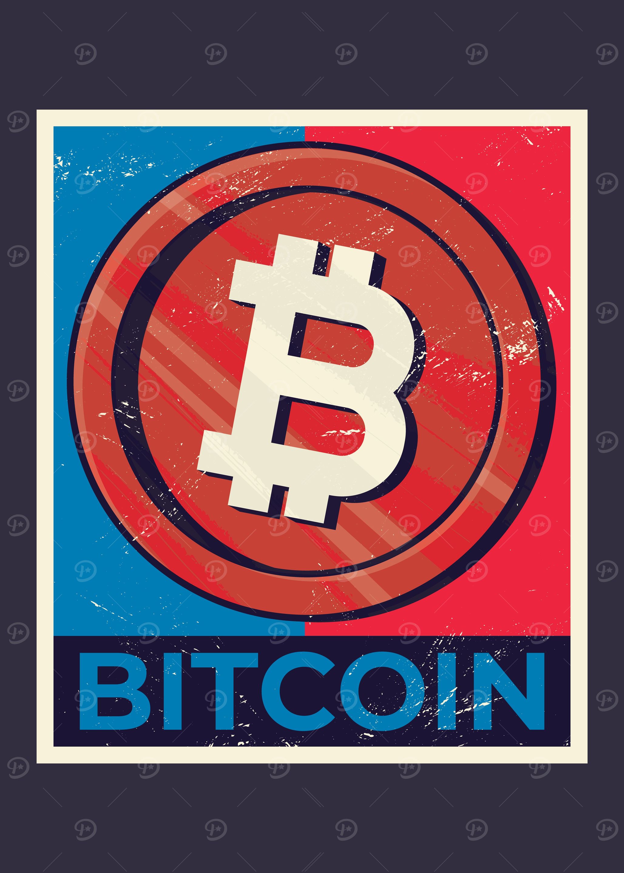 Bitcoin coin
