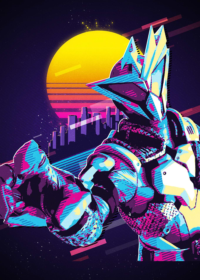 KAMEN RIDER JIN