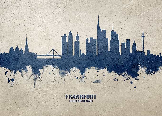 Frankfurt Skyline