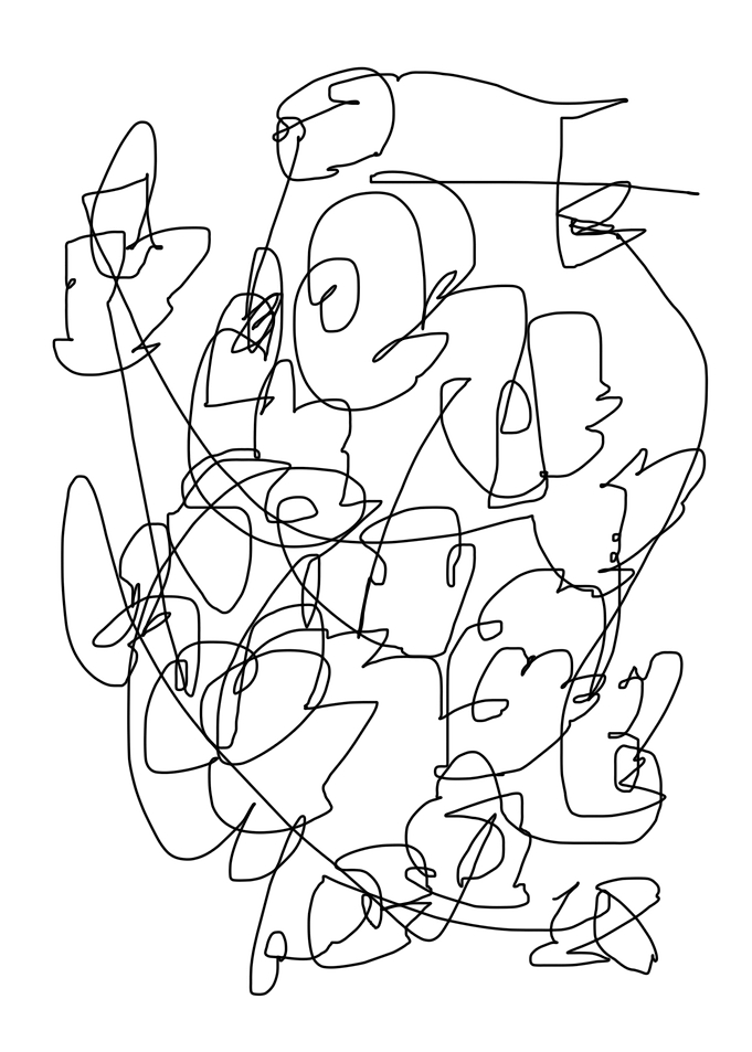 ABSTRACT CURVE original