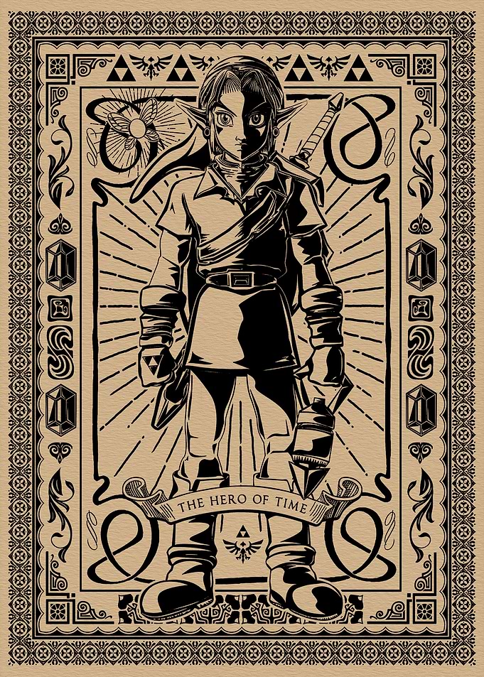 Legend of Zelda