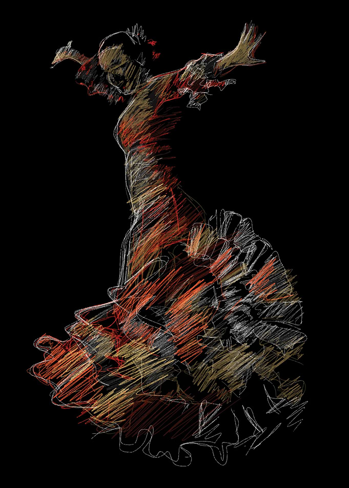 Flamenco 3