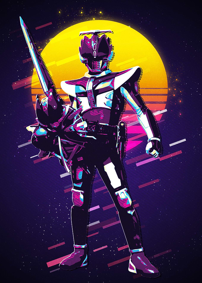 kamen rider den o